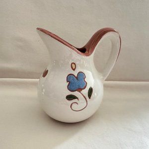 Vintage Ruth Price Pottery Pitcher